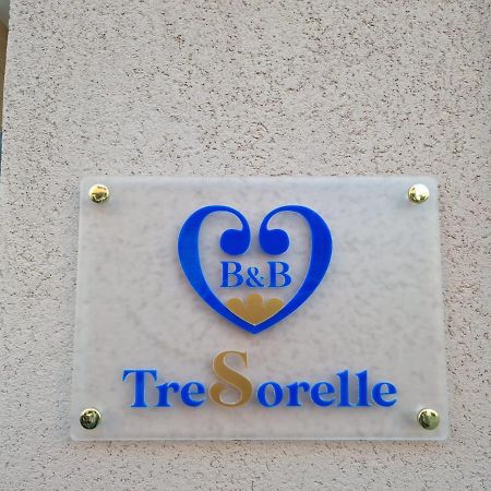 B&B Tre Sorelle Surbo ภายนอก รูปภาพ