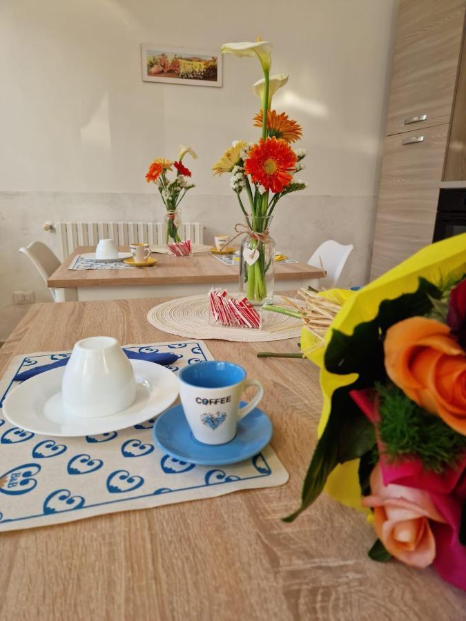 B&B Tre Sorelle Surbo ภายนอก รูปภาพ