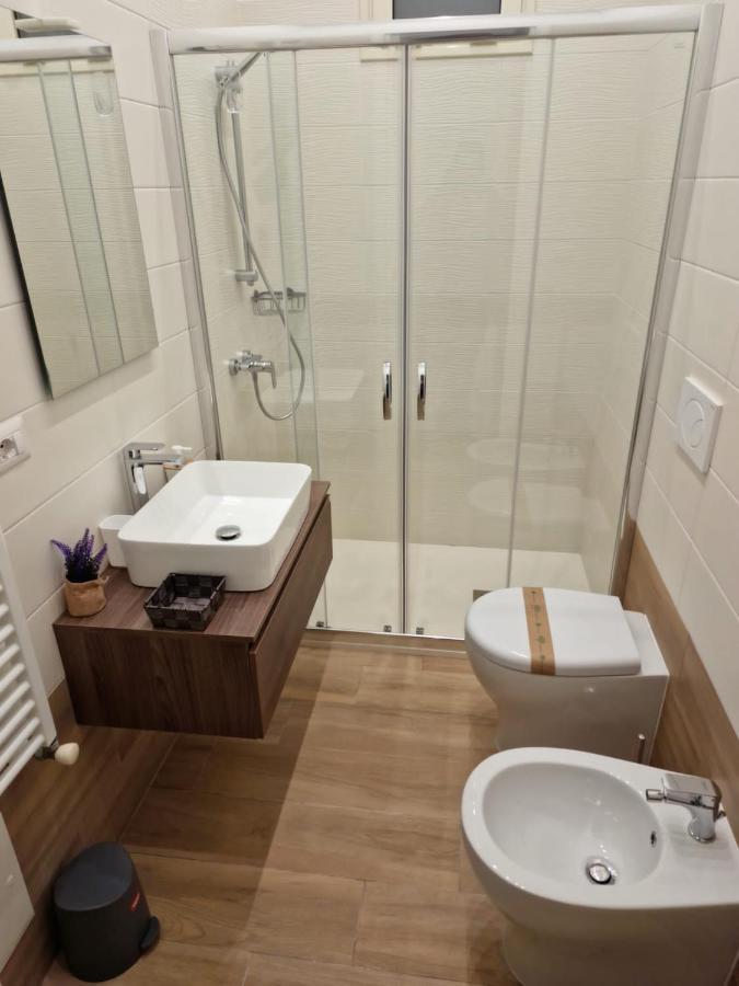 B&B Tre Sorelle Surbo ภายนอก รูปภาพ
