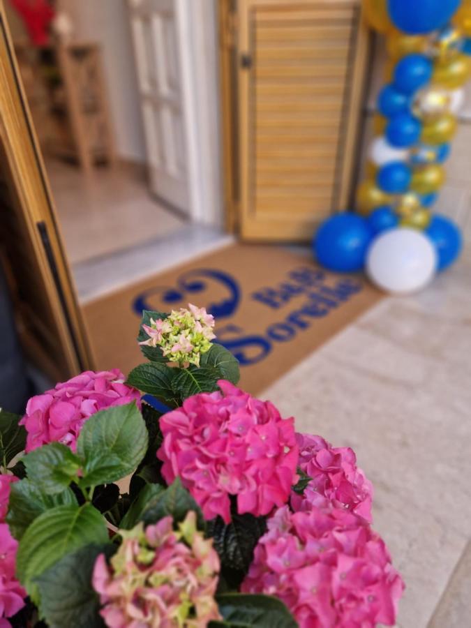 B&B Tre Sorelle Surbo ภายนอก รูปภาพ