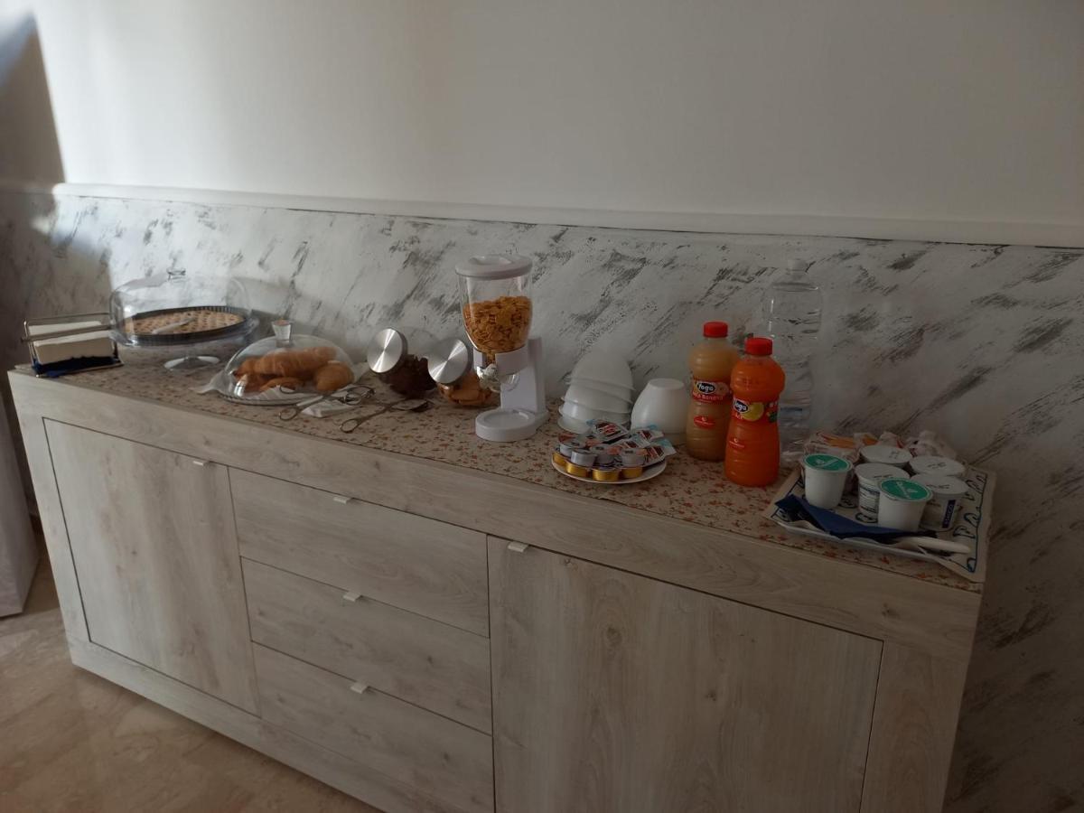 B&B Tre Sorelle Surbo ภายนอก รูปภาพ